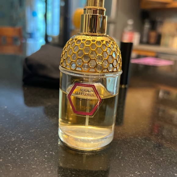 GUERLAIN Paris Aqua Allegoria Eau de Toilette - Picture 3 of 6